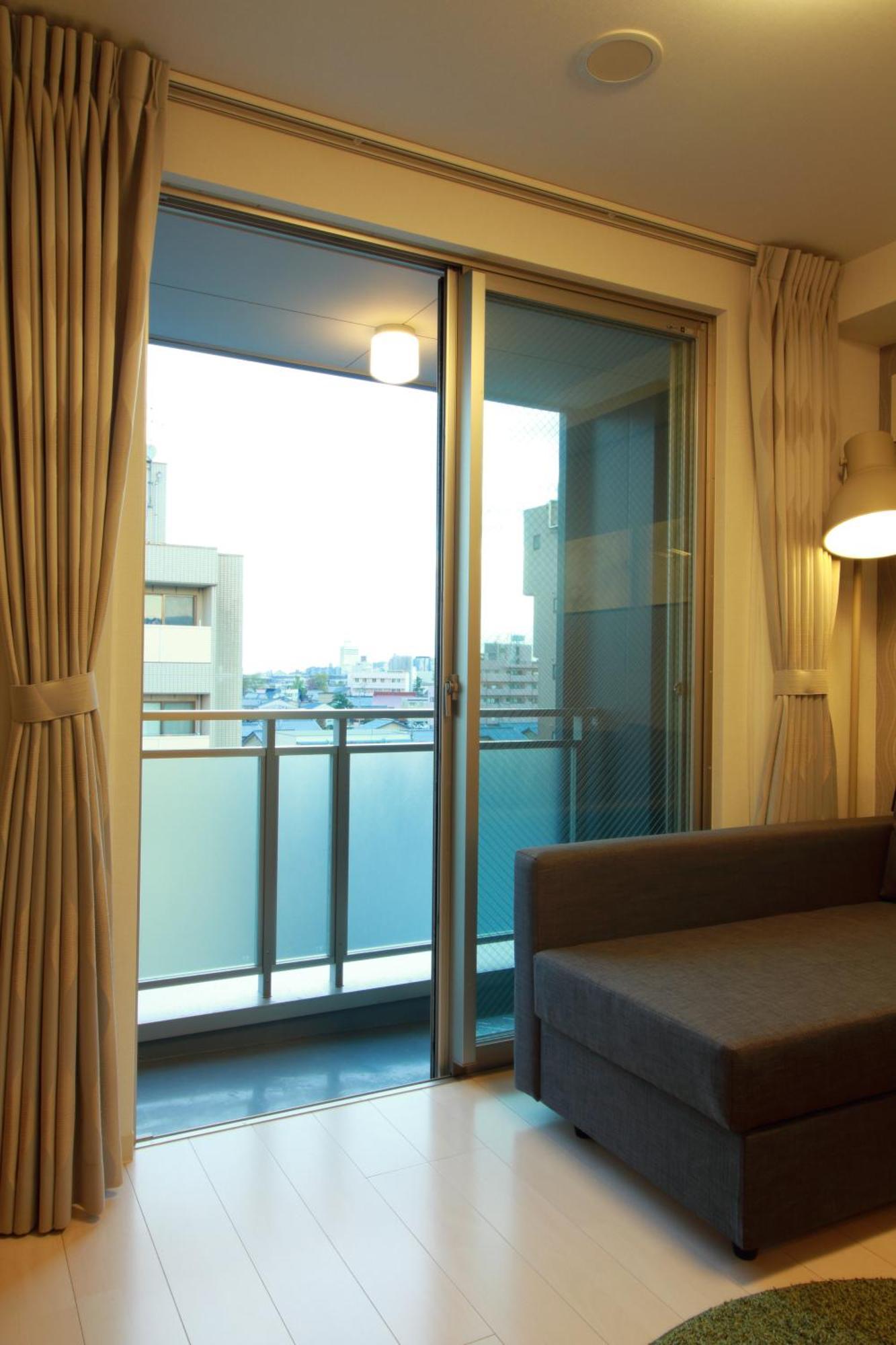 W&M House Apartman Kanazava Szoba fotó