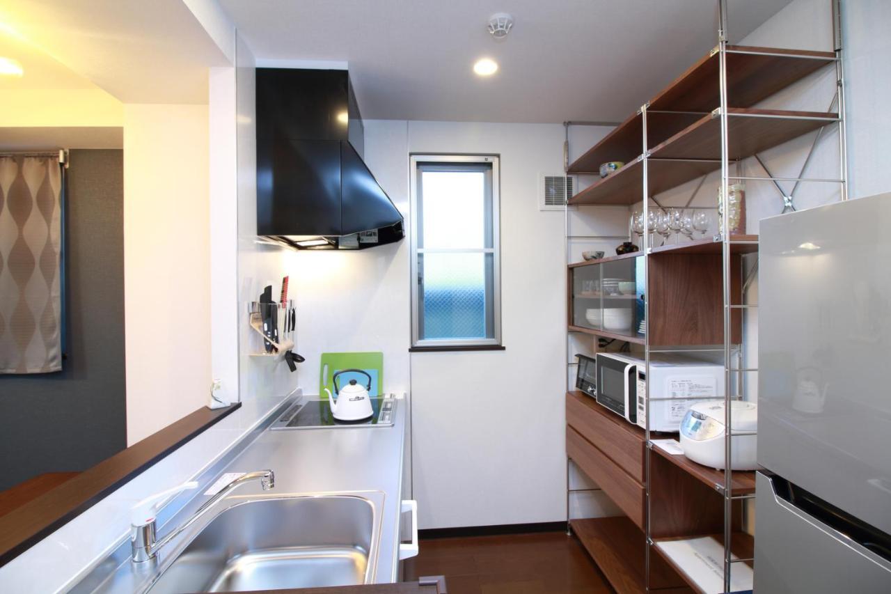 W&M House Apartman Kanazava Kültér fotó