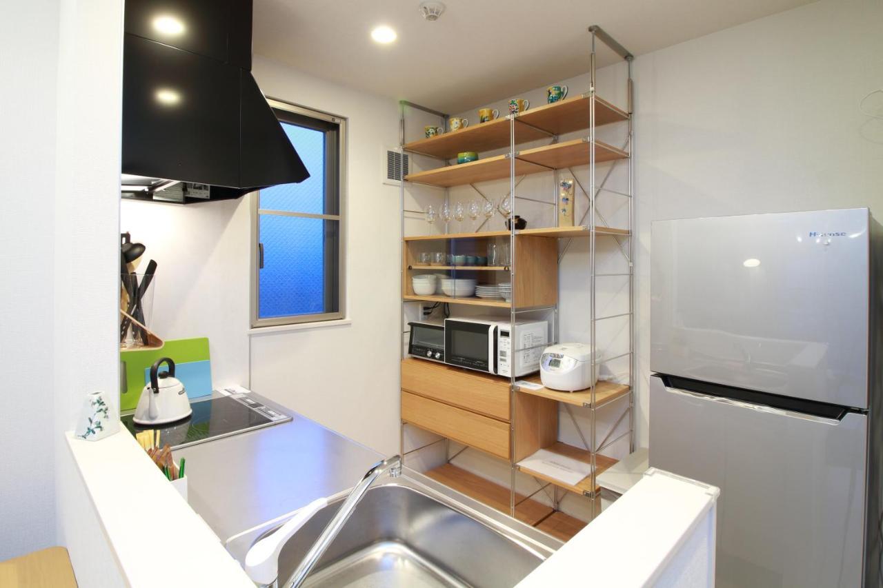 W&M House Apartman Kanazava Kültér fotó